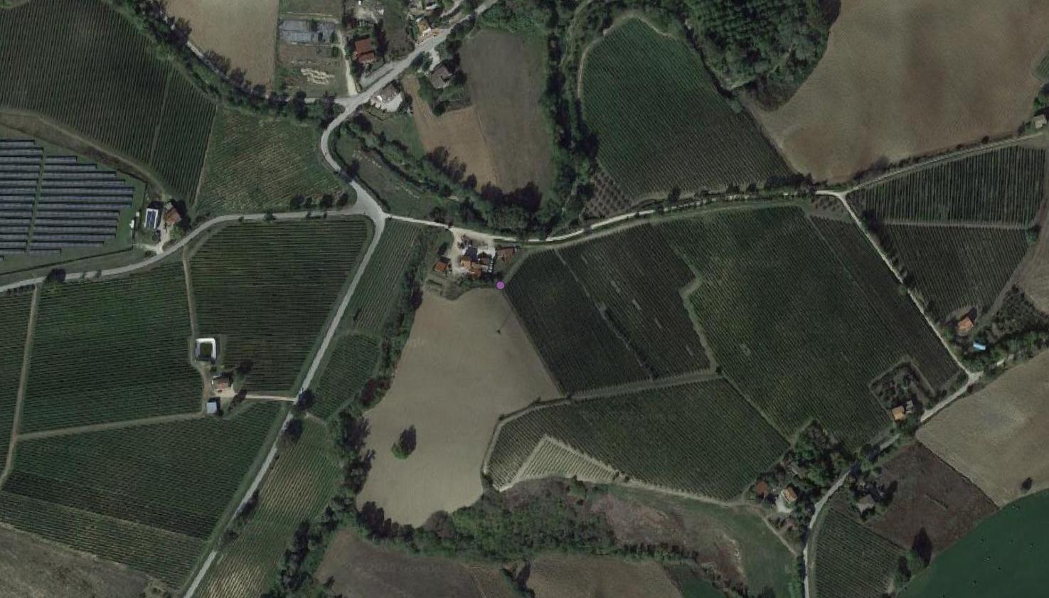 area ad uso funerario, tombe