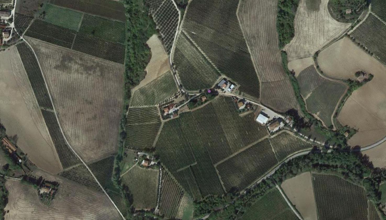 area ad uso funerario, tombe