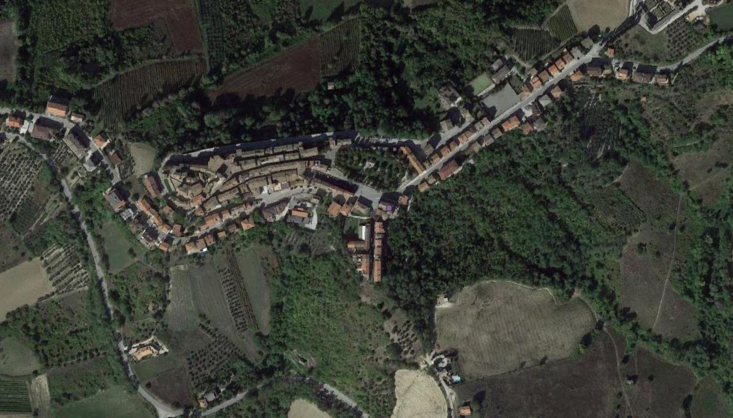 ritrovamento sporadico, epigrafe