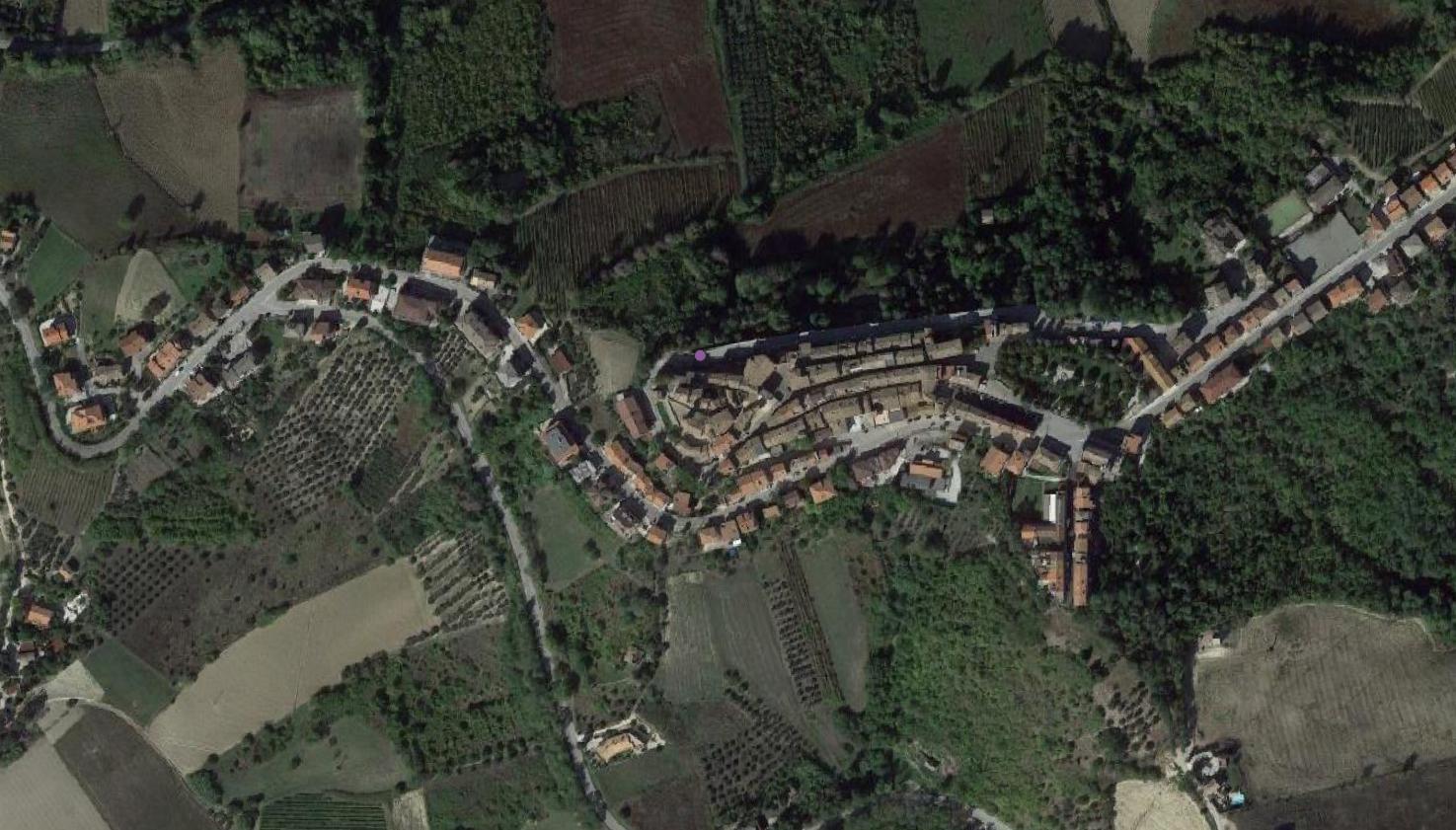 ritrovamento sporadico, frammenti fittili