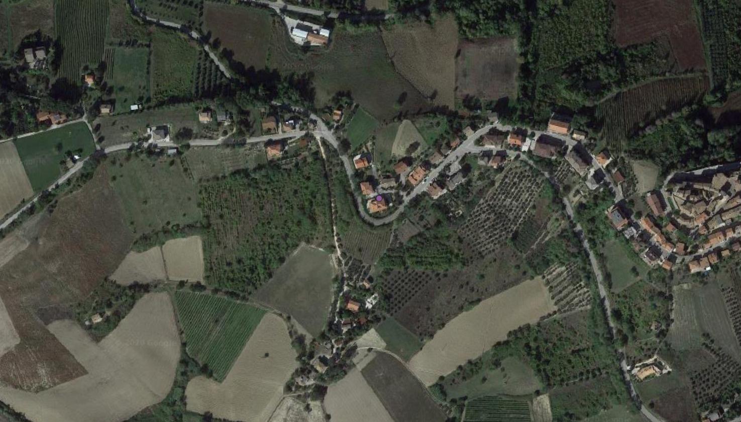 ritrovamento sporadico, frammenti fittili