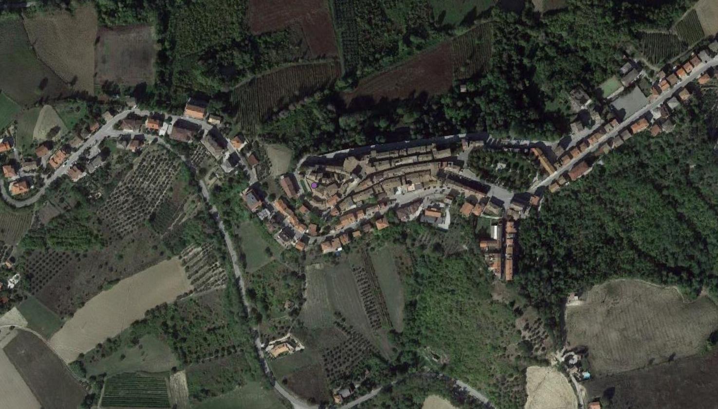 ritrovamento sporadico, frammenti fittili