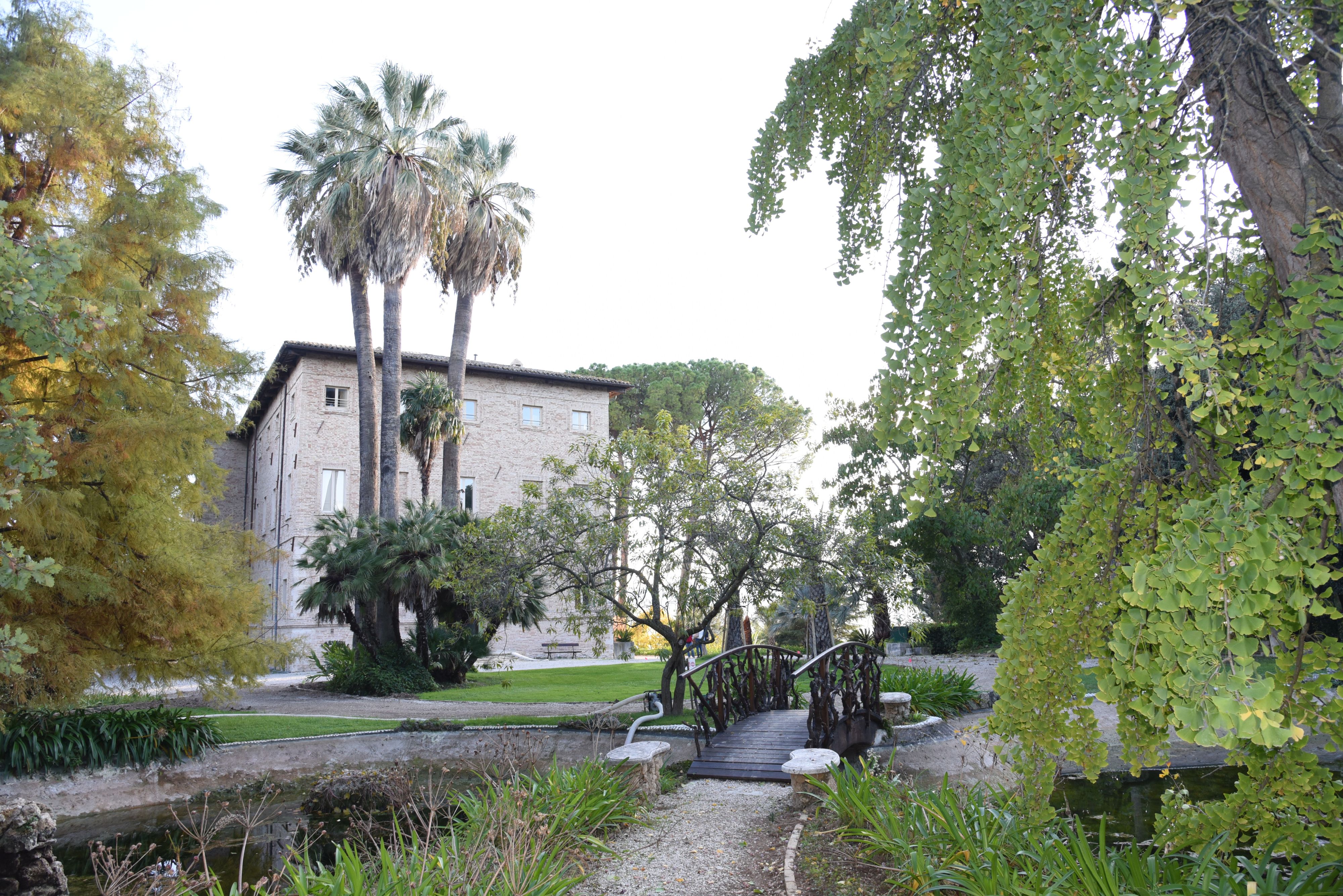 Giardino Storico Seghetti Panichi