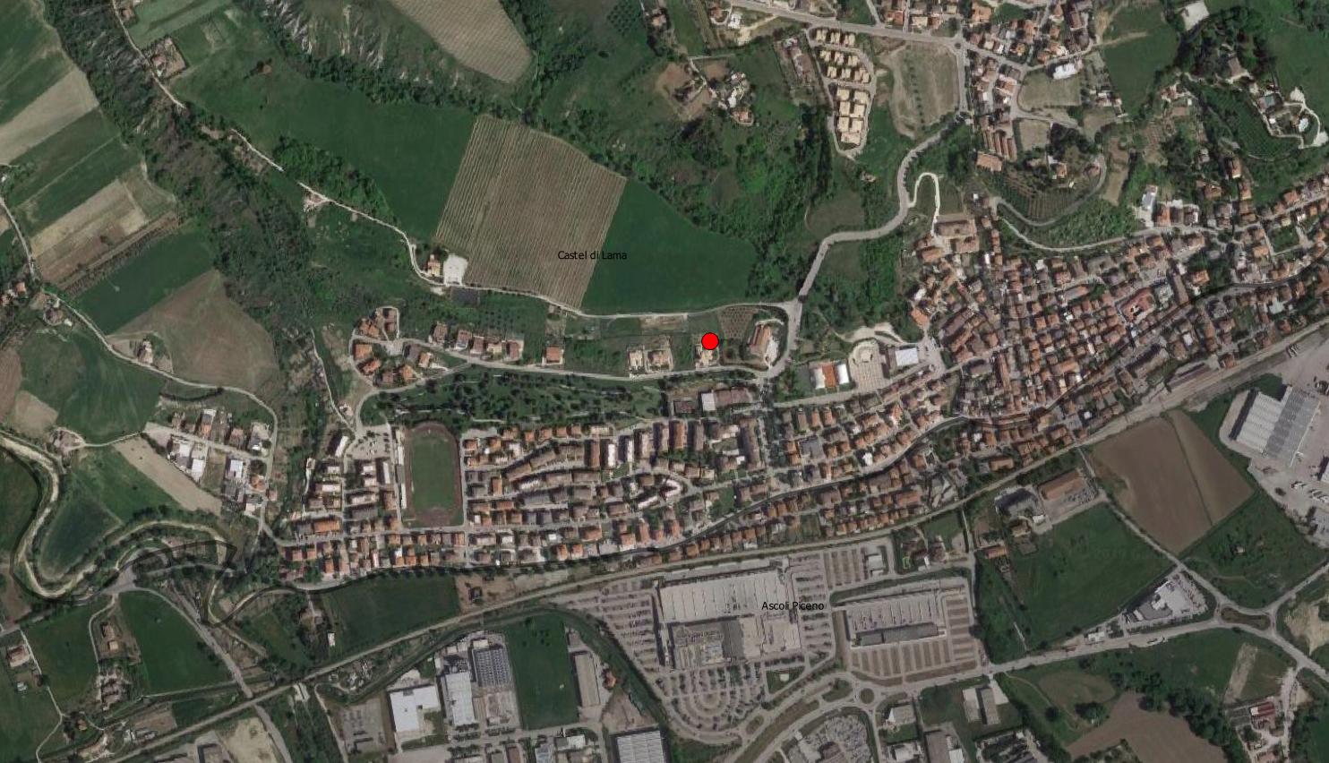 infrastruttura idrica, cisterna