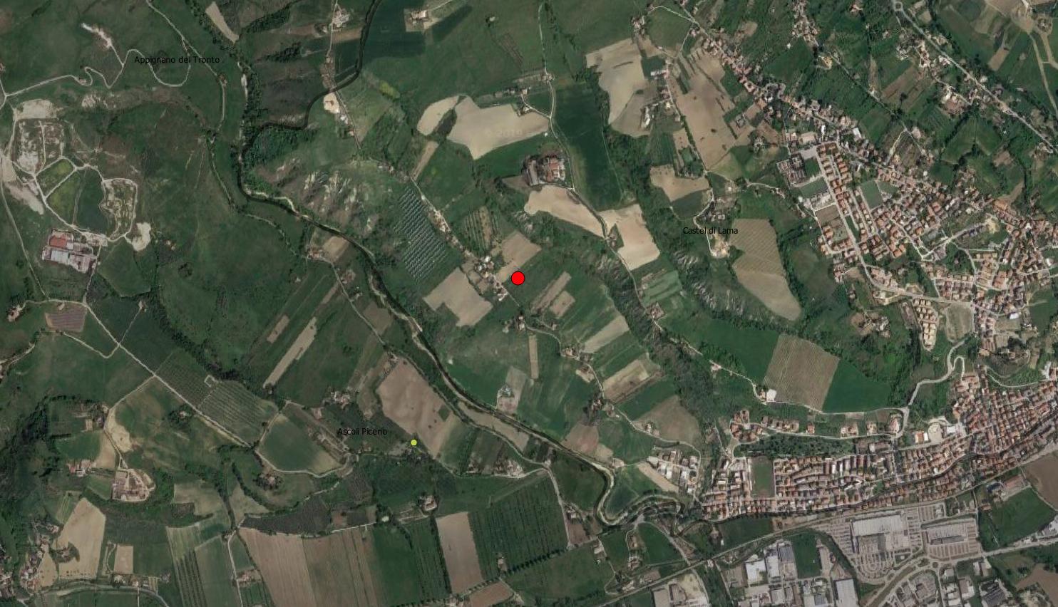 infrastruttura idrica, cisterna