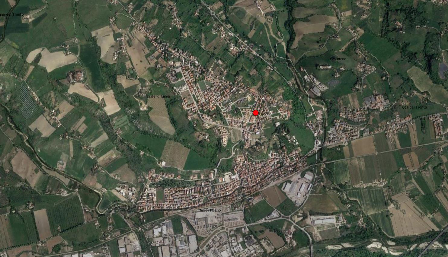 infrastruttura idrica, tubatura