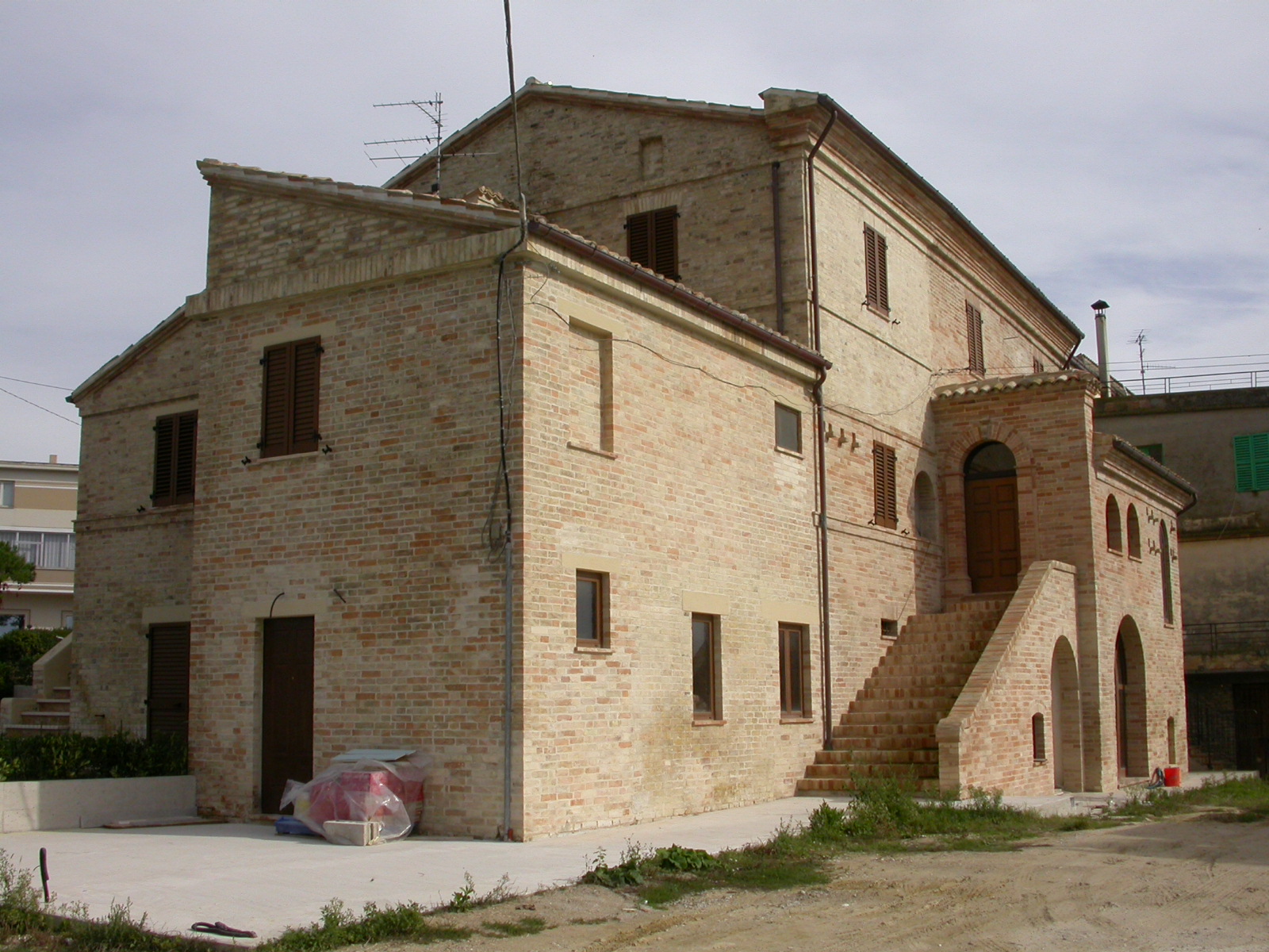 Casa Fioravanti