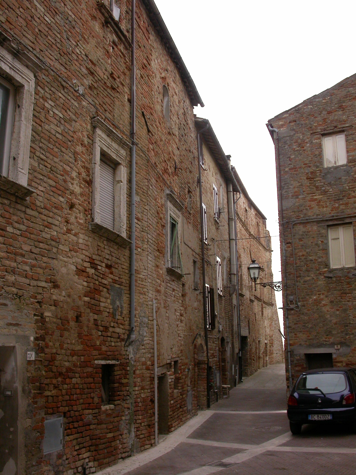 Casa a schiera