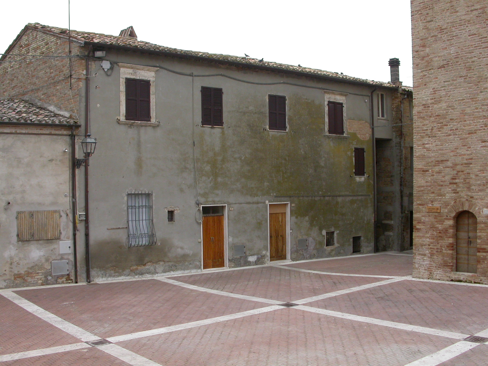 Casa a schiera