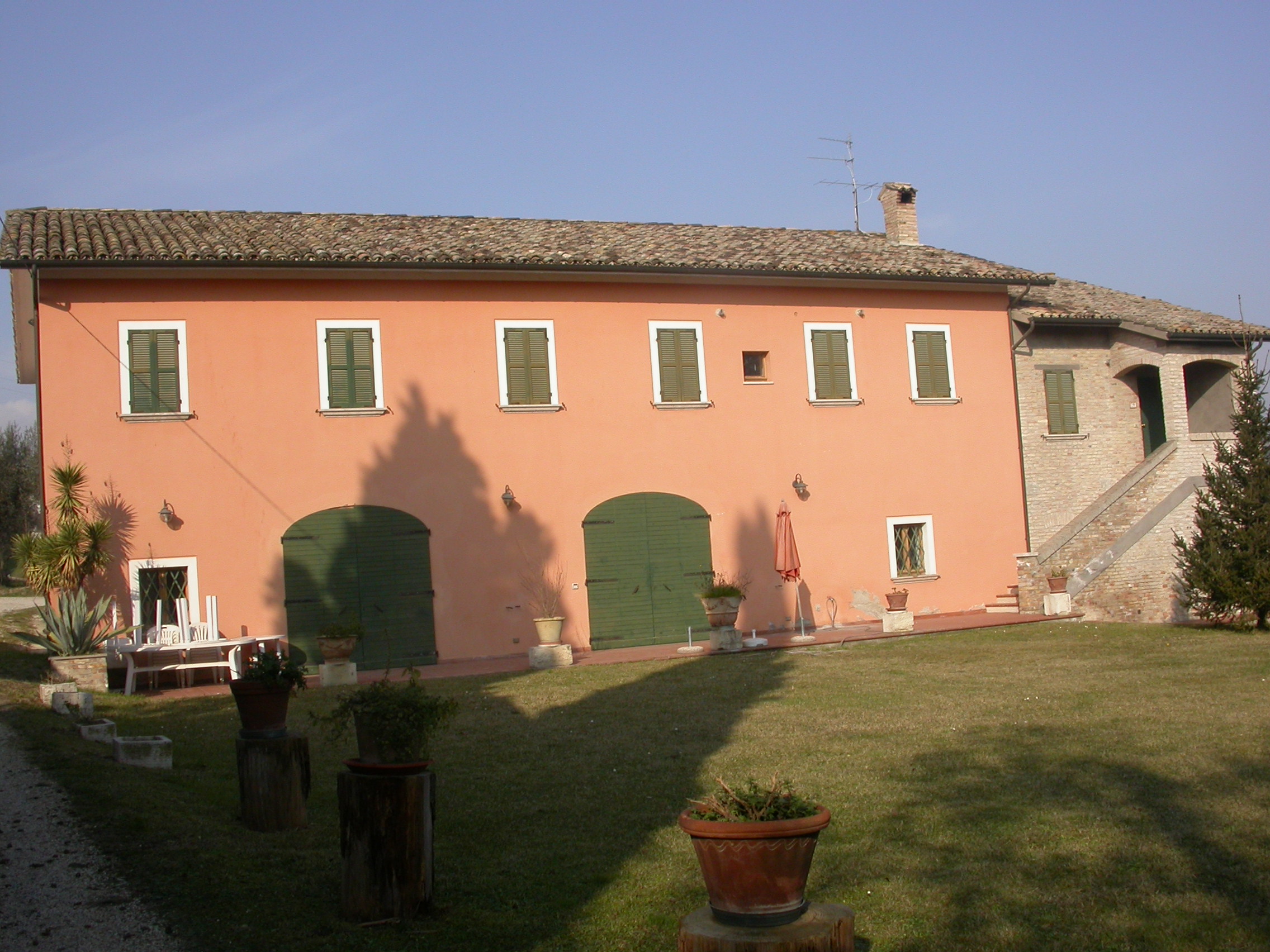 Villa Fonzi
