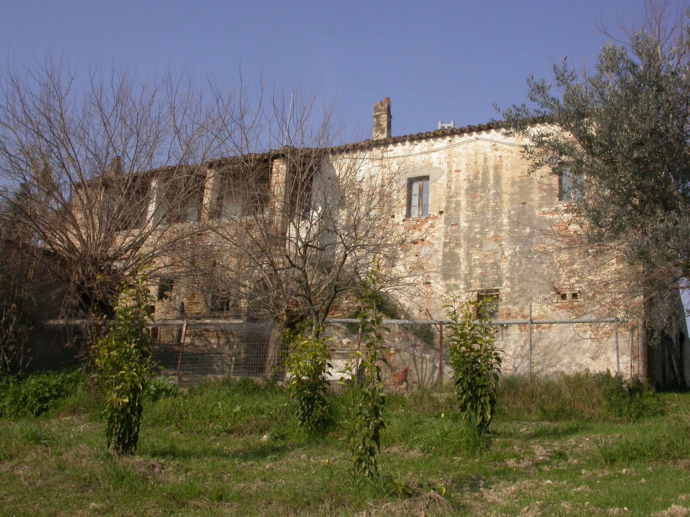 Villa Sansoni