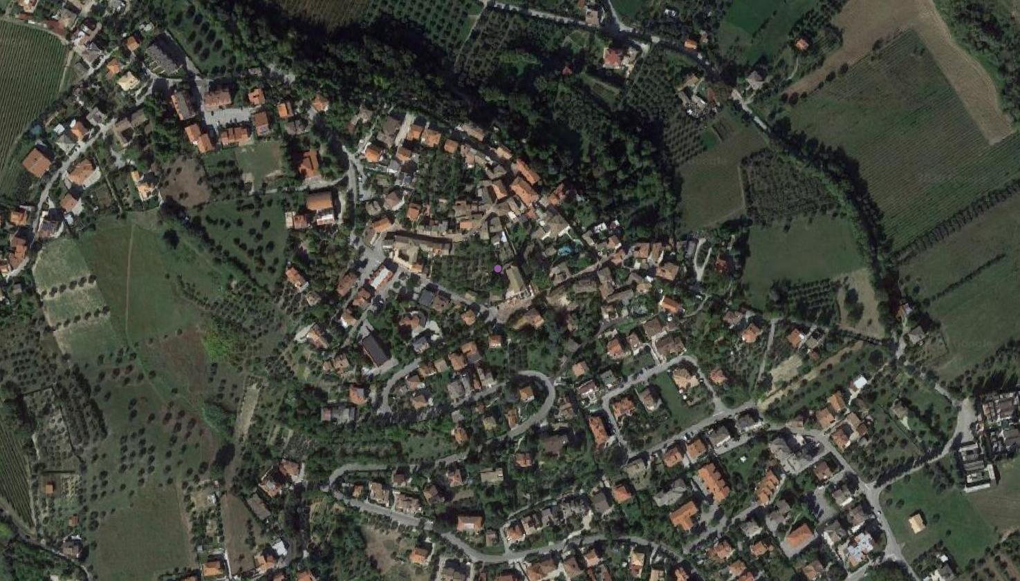 ritrovamento sporadico, fibule