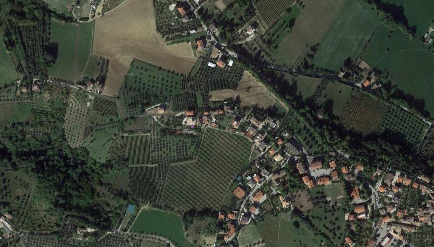 ritrovamento sporadico, fibule
