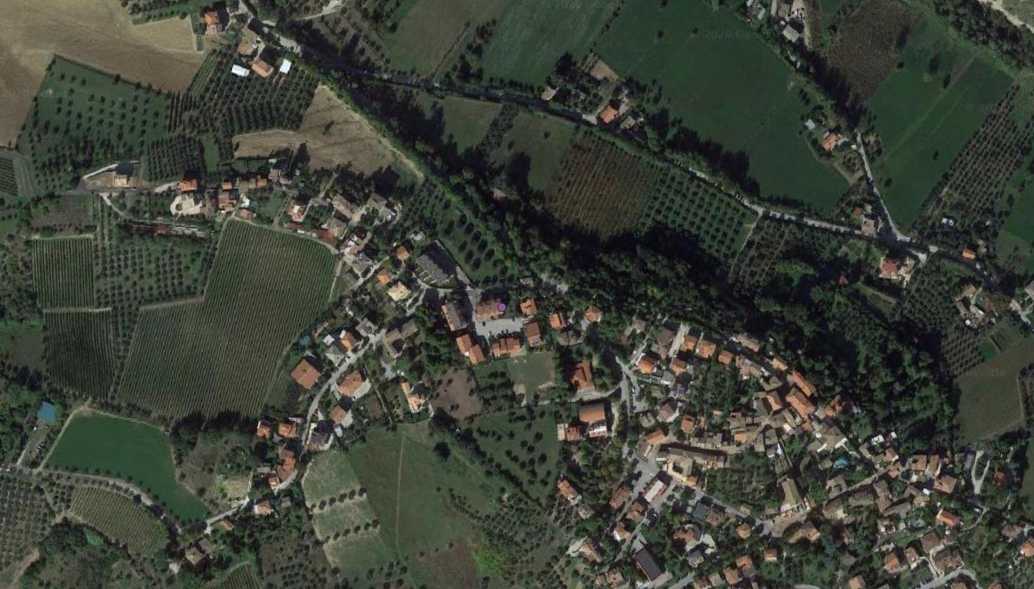 sito non identificato, fornace, frammenti fittili, tomba