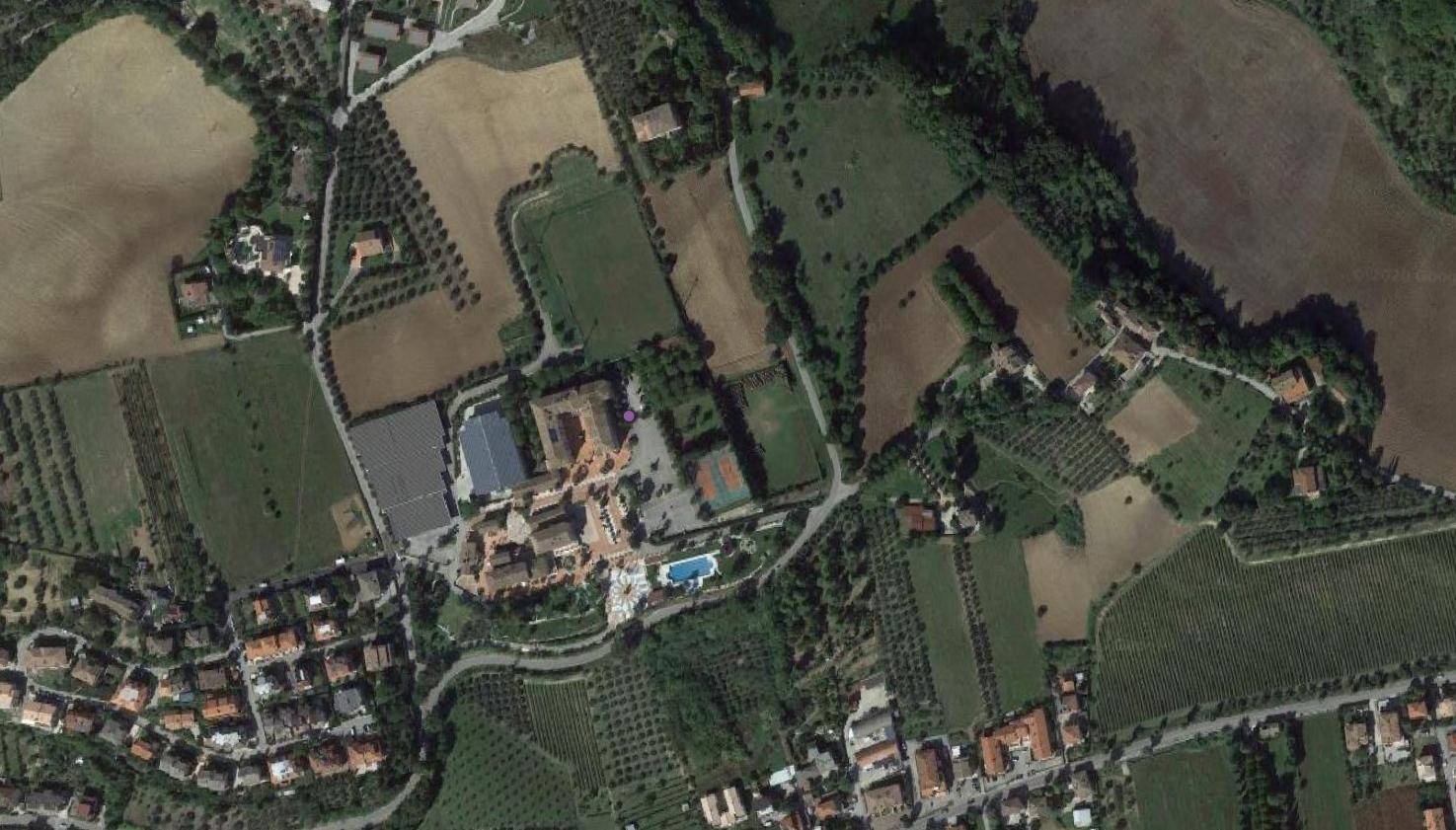 sito non identificato, frammenti fittili