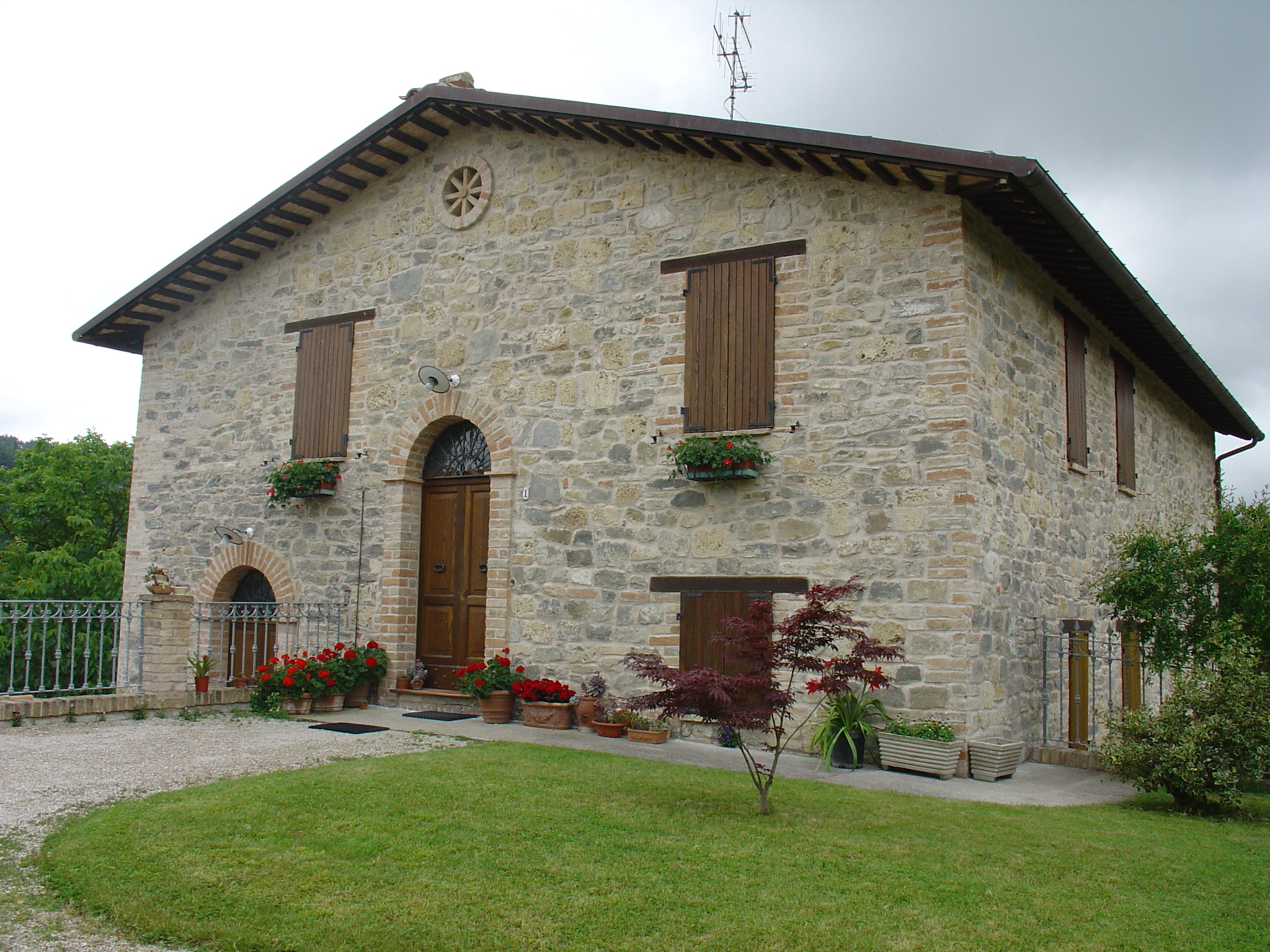 Casa Montepassillo