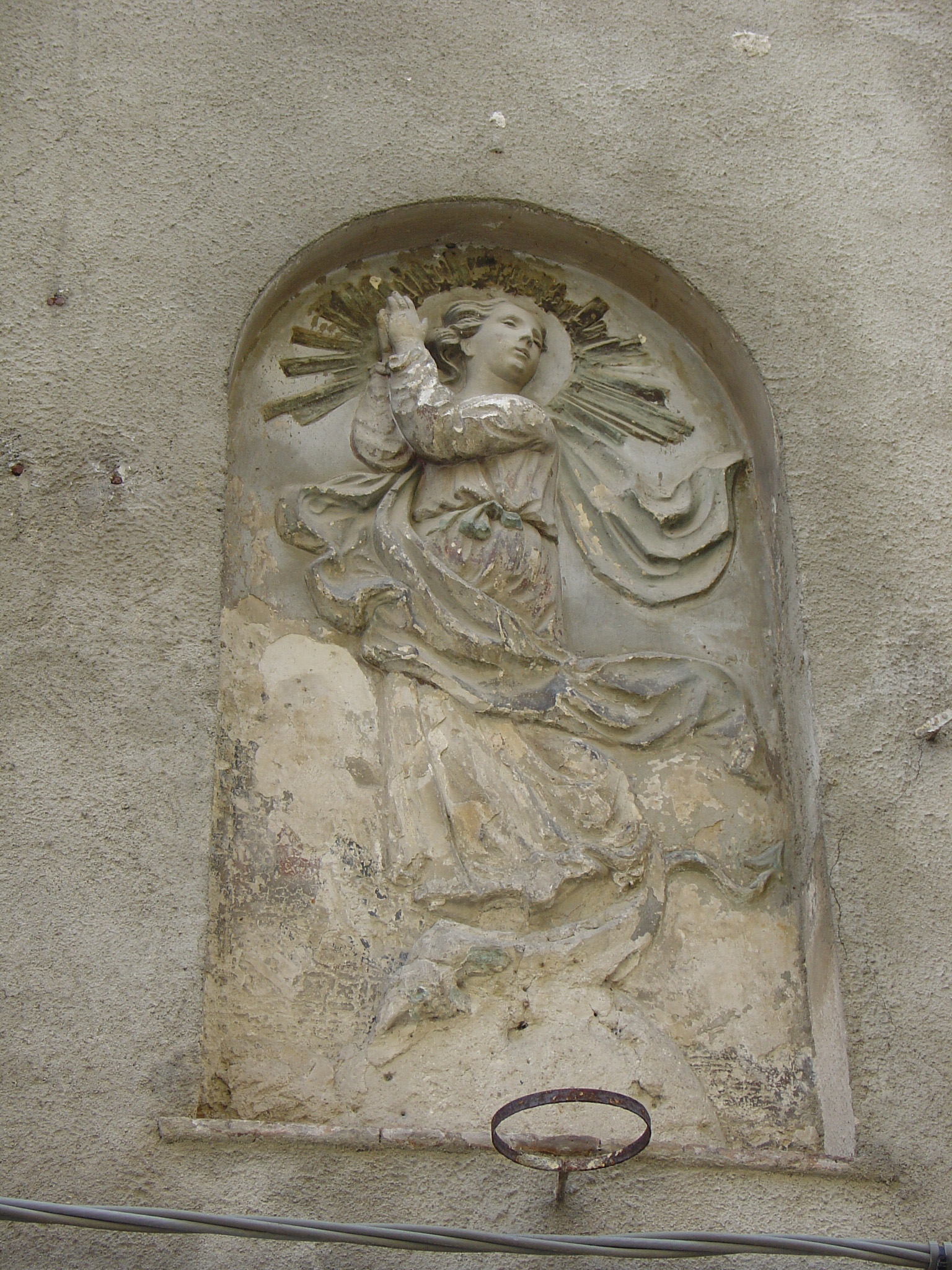 Casa in linea