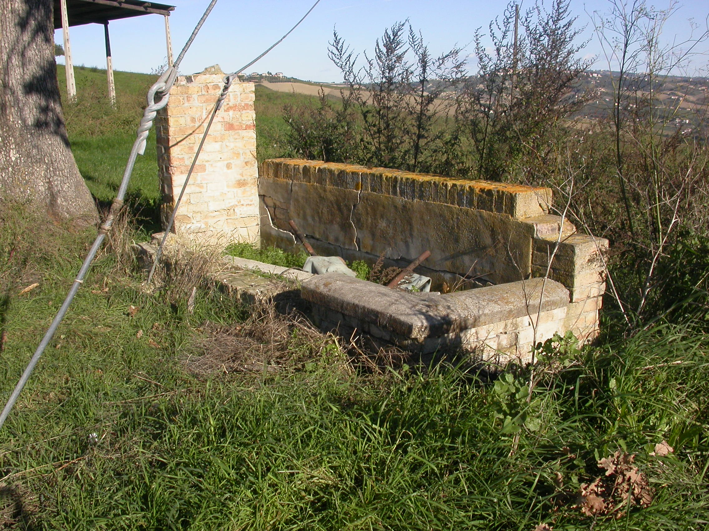 Fonte delle Quercie