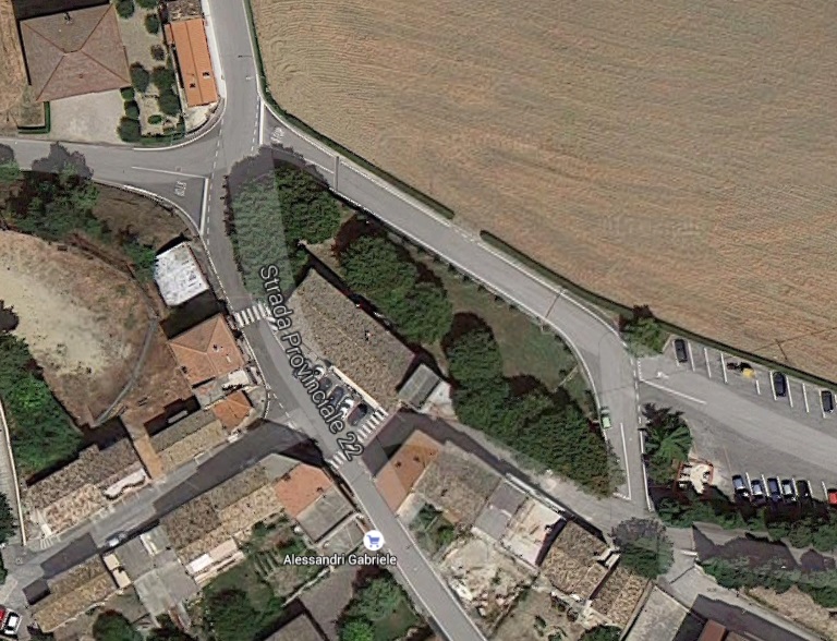 area ad uso funerario, tomba