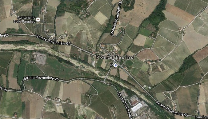 area di materiale mobile, industria litica