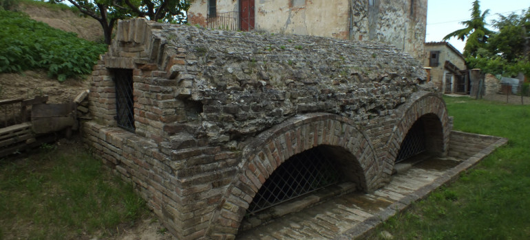 infrastruttura idrica, cisterna