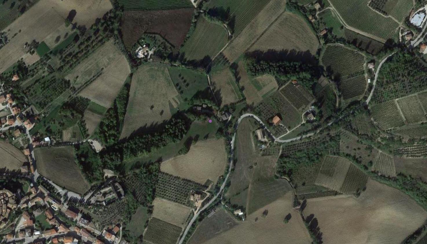 ritrovamento sporadico, cassa sepolcrale