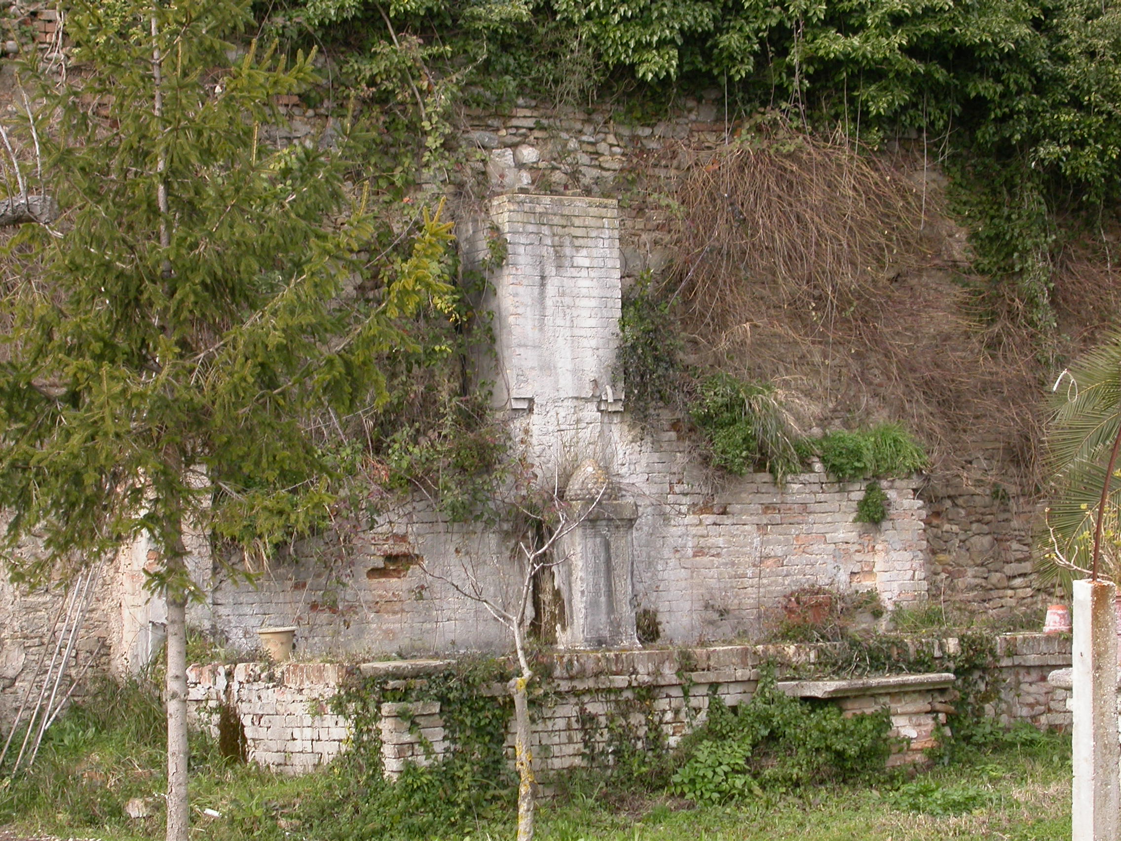 Fonte di San Basso alla Civita