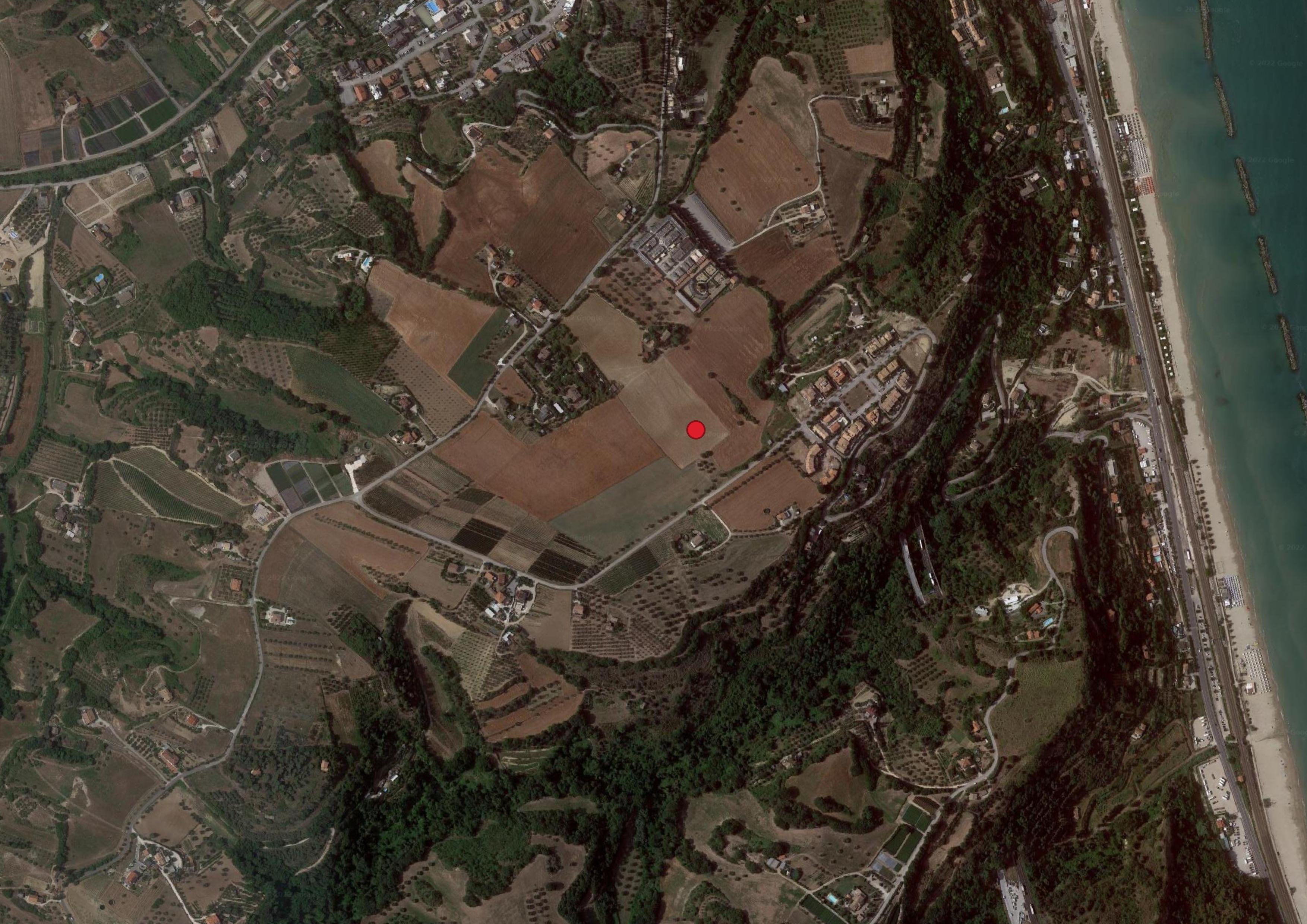 area di materiale mobile