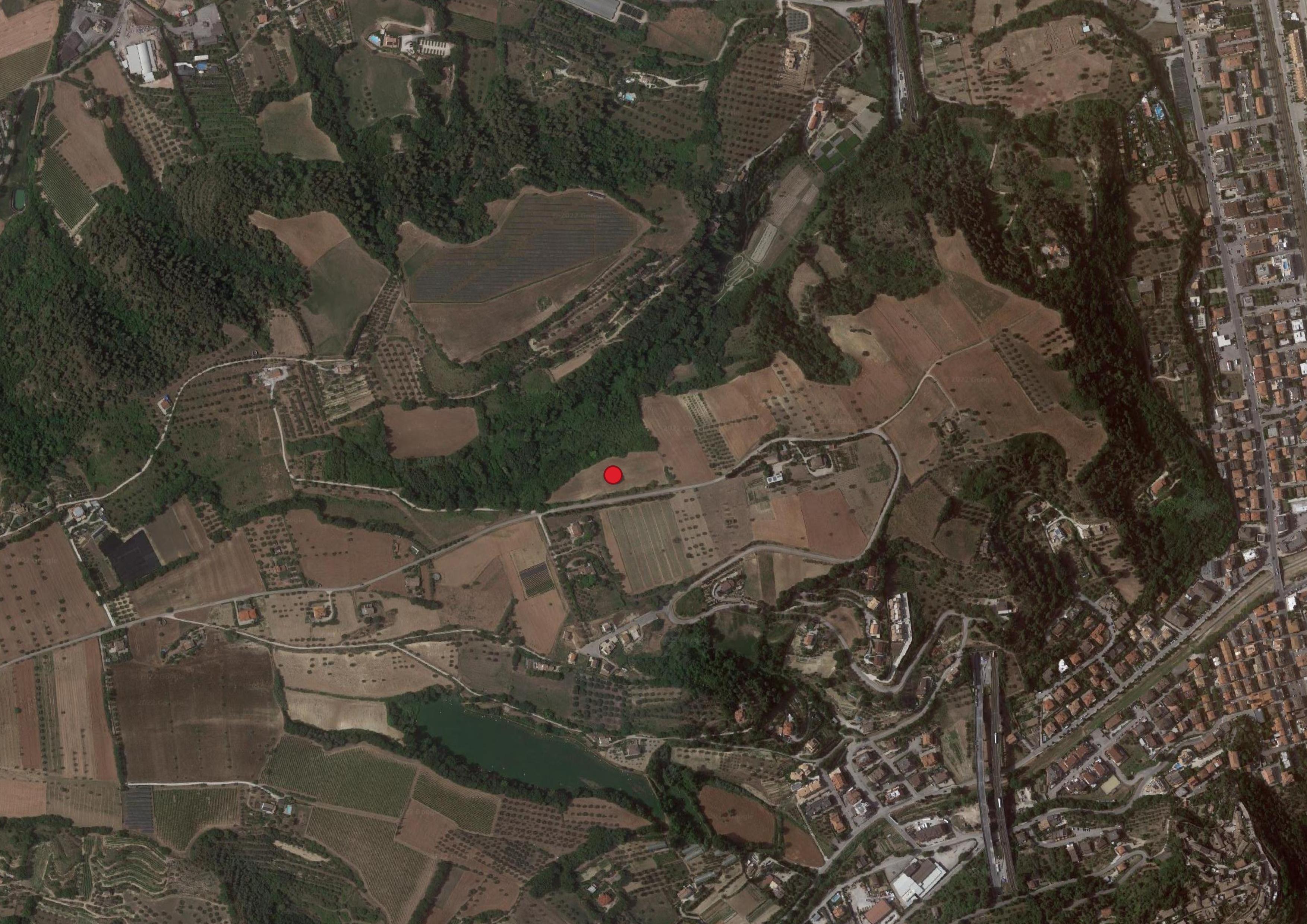 infrastruttura idrica, cisterna