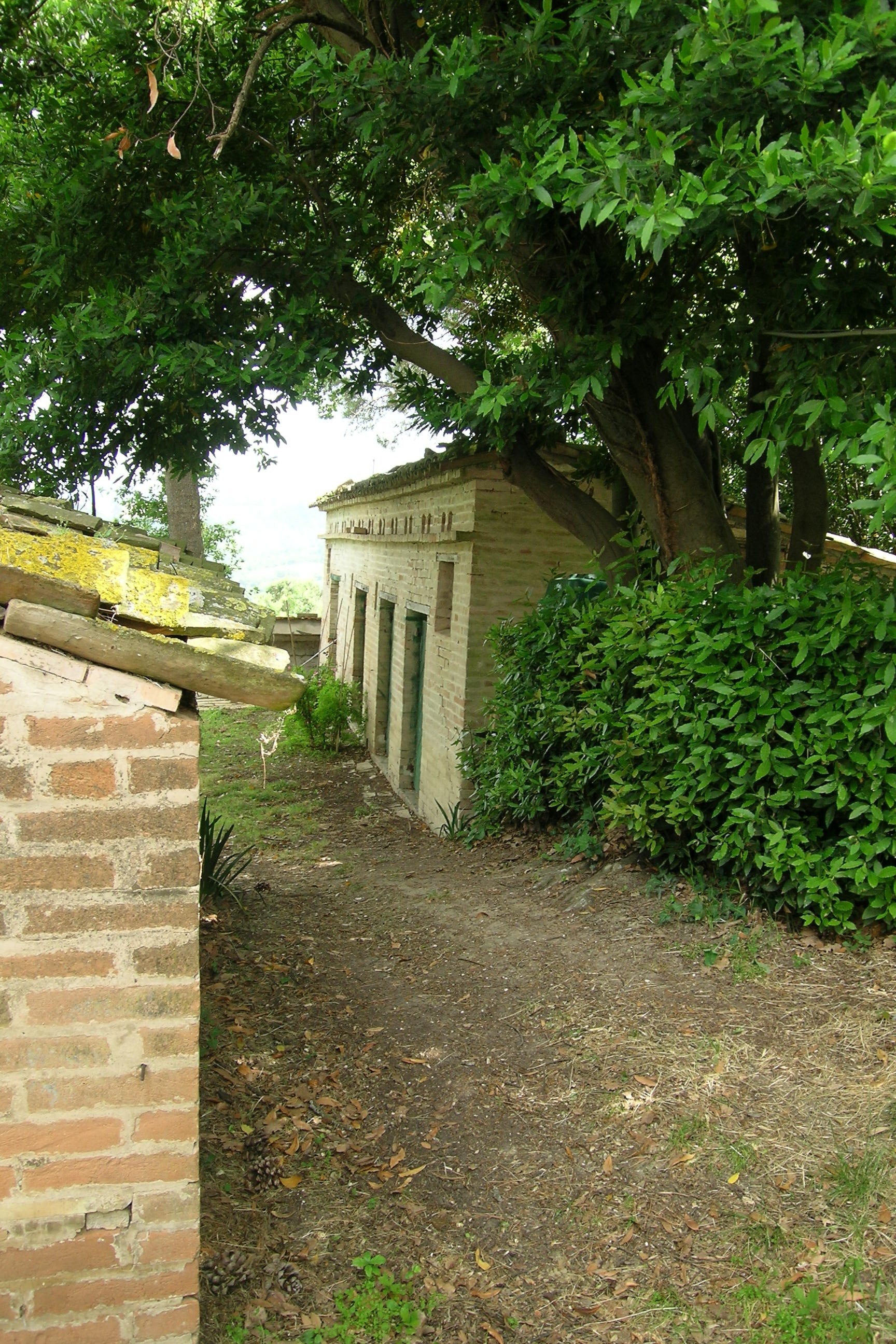 Annesso agricolo di Villa Clementi