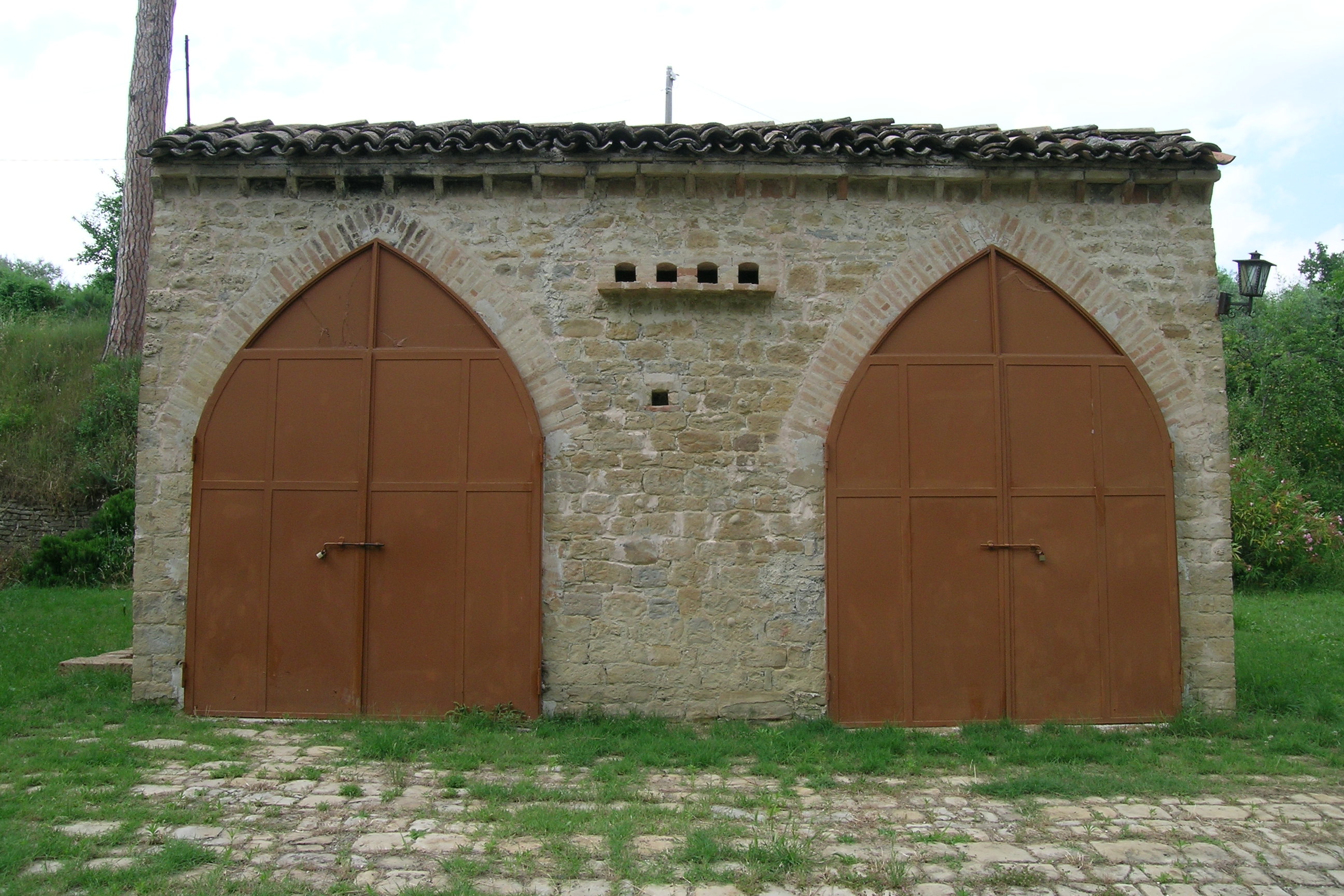 Annesso di Villa Clementi