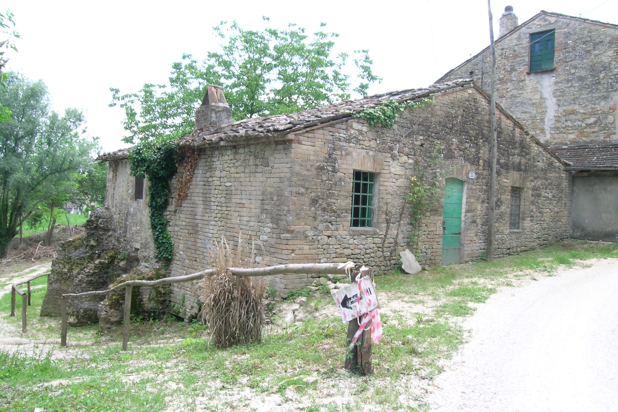 Casa sull'Anfiteatro