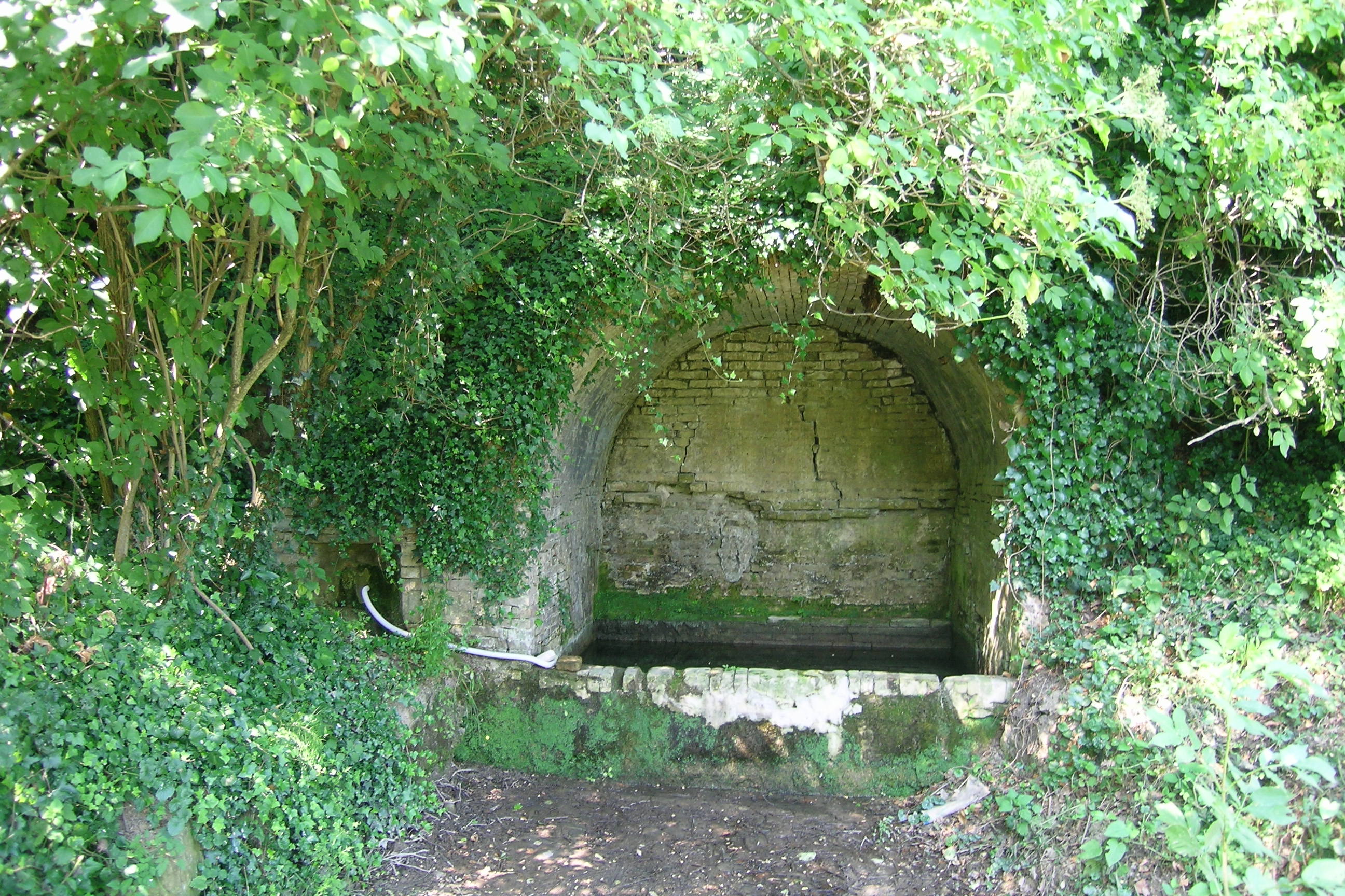 Fonte delle Bore