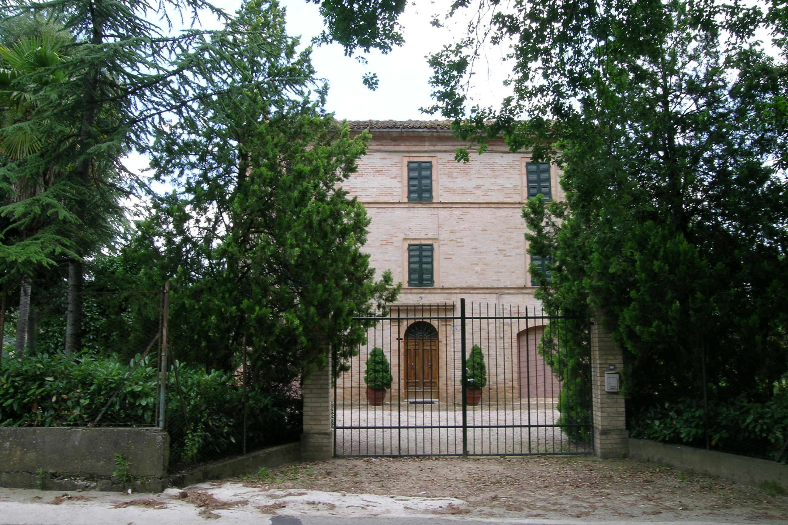 Palazzetto