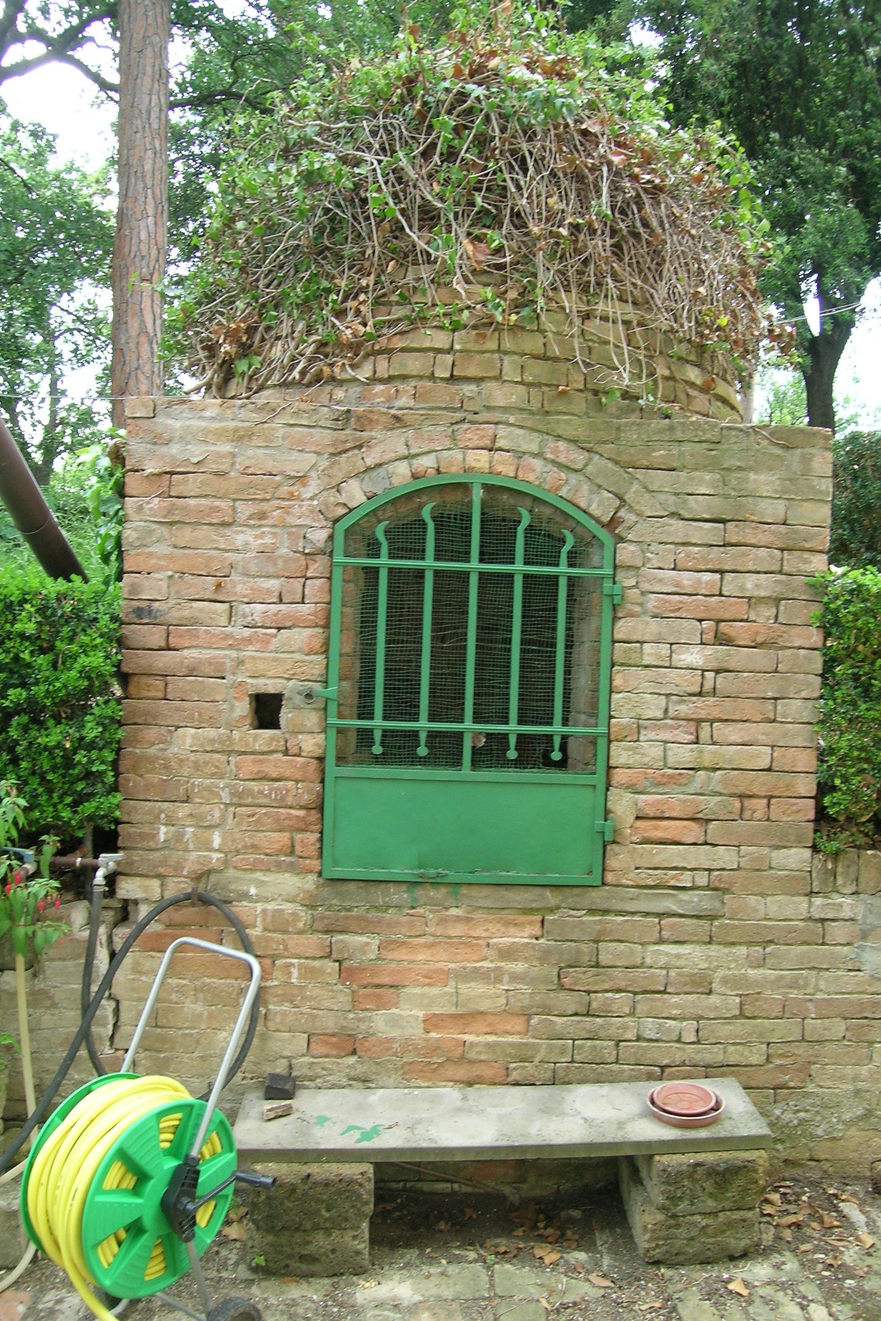 Pozzo di Villa Clementi