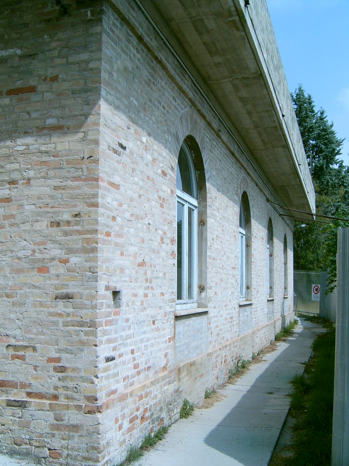 Annesso dell'Ospedale psichiatrico