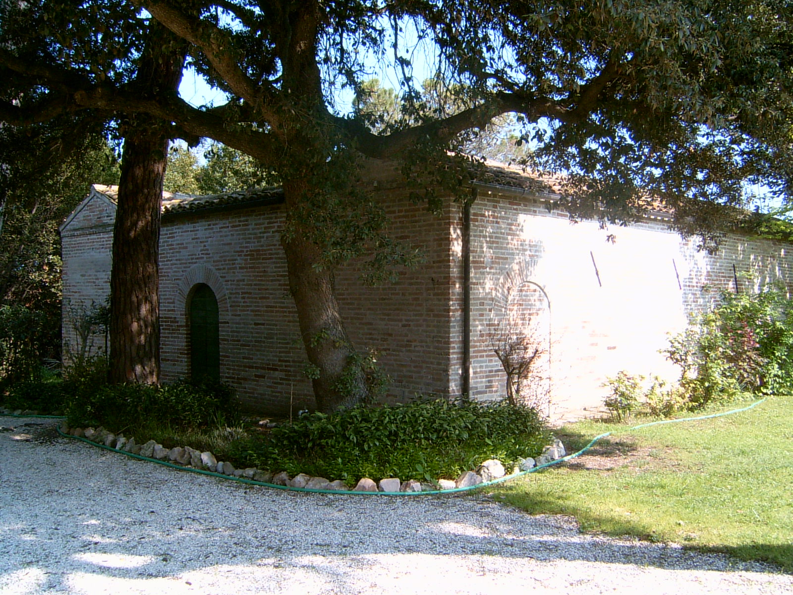 Annesso di Villa Salvadori