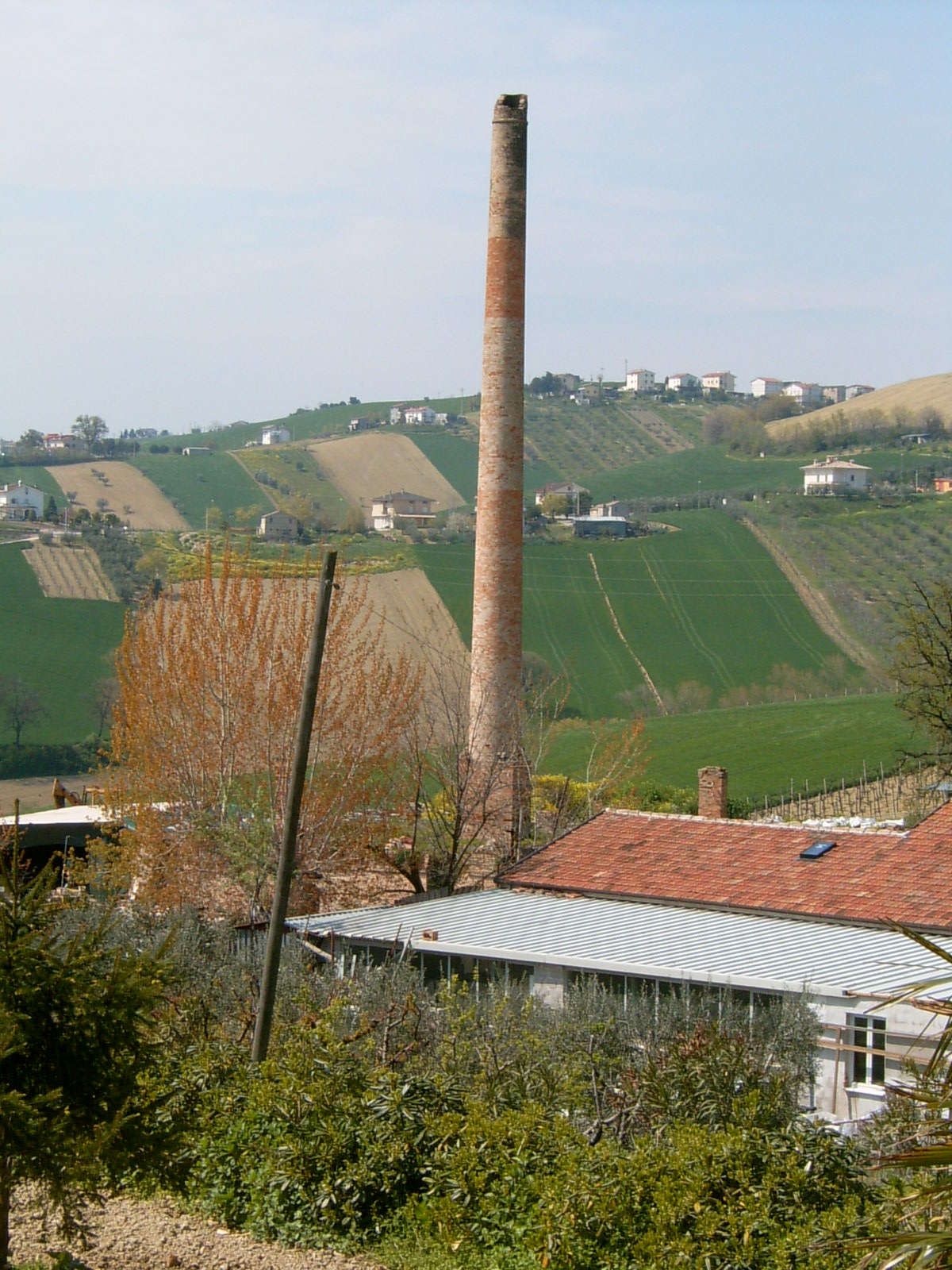 Camino di Fornace