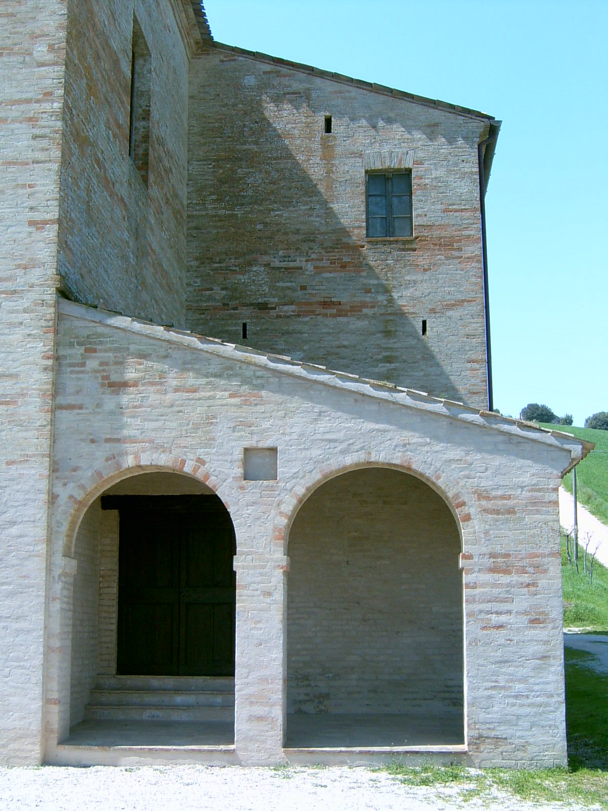 Canonica Chiesa dei Sacri Cuori di Gesù e Maria