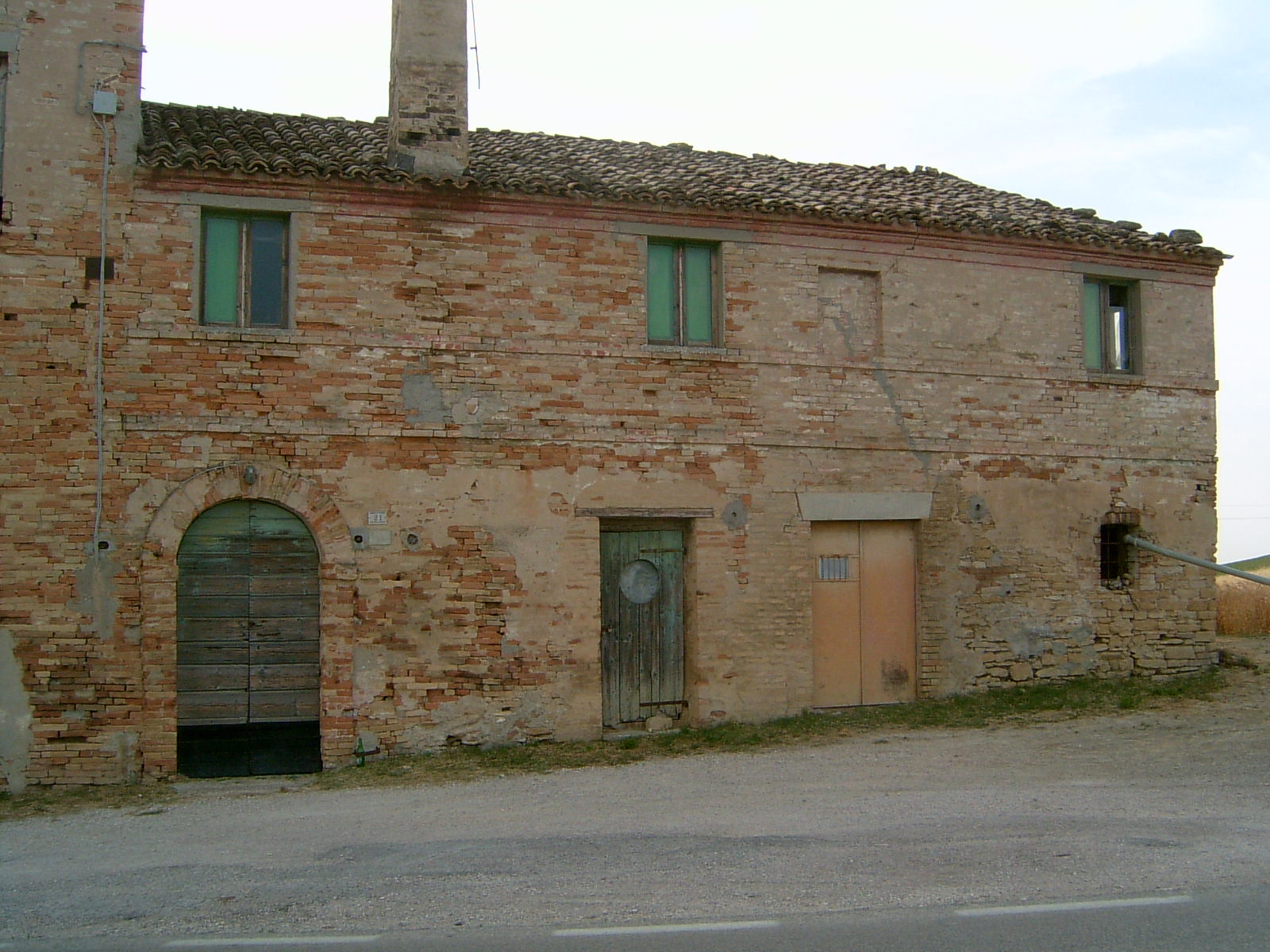 Canonica della Chiesa Acciarri