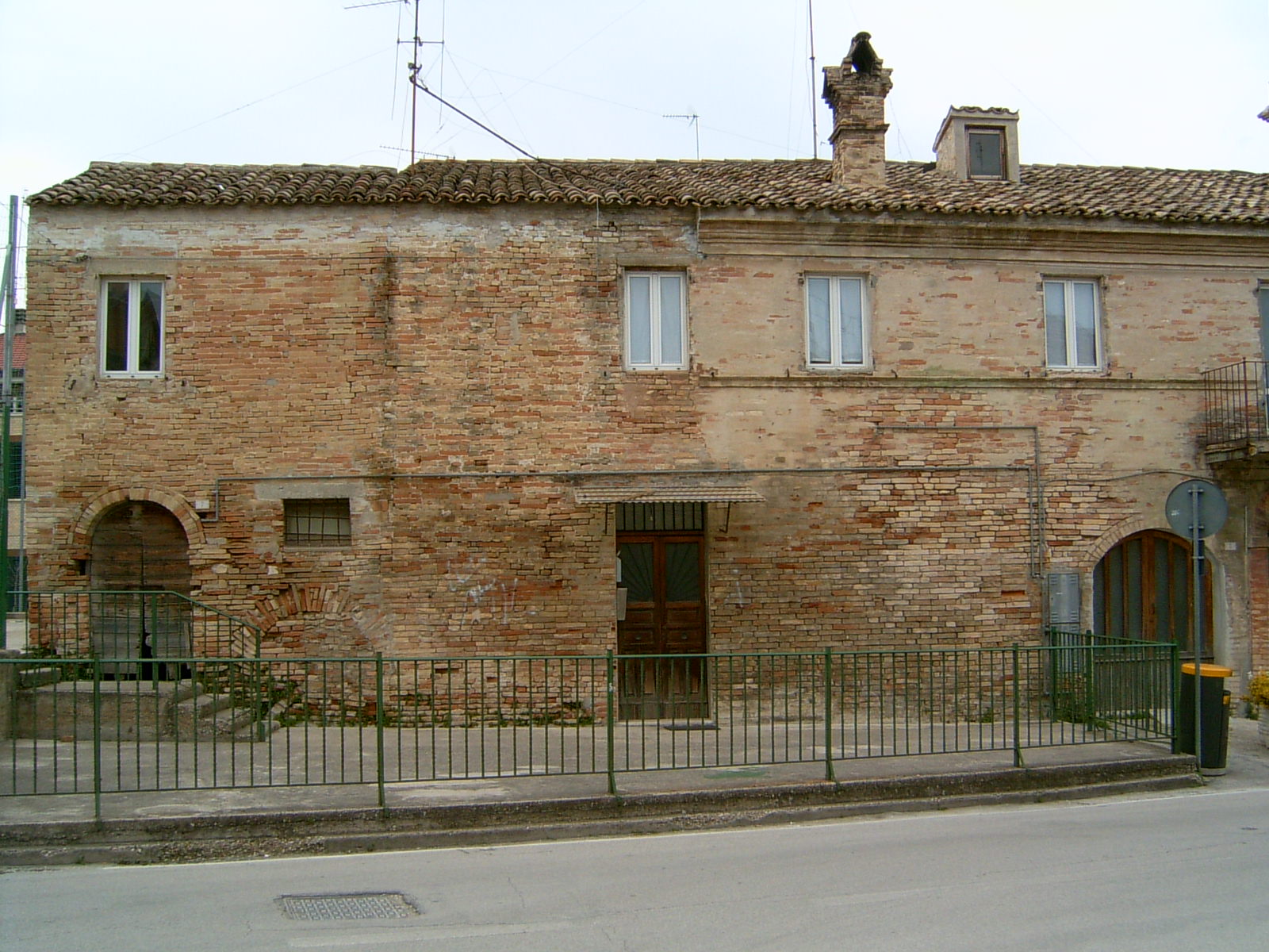 Canonica della Chiesa di S. Maria degli Angeli