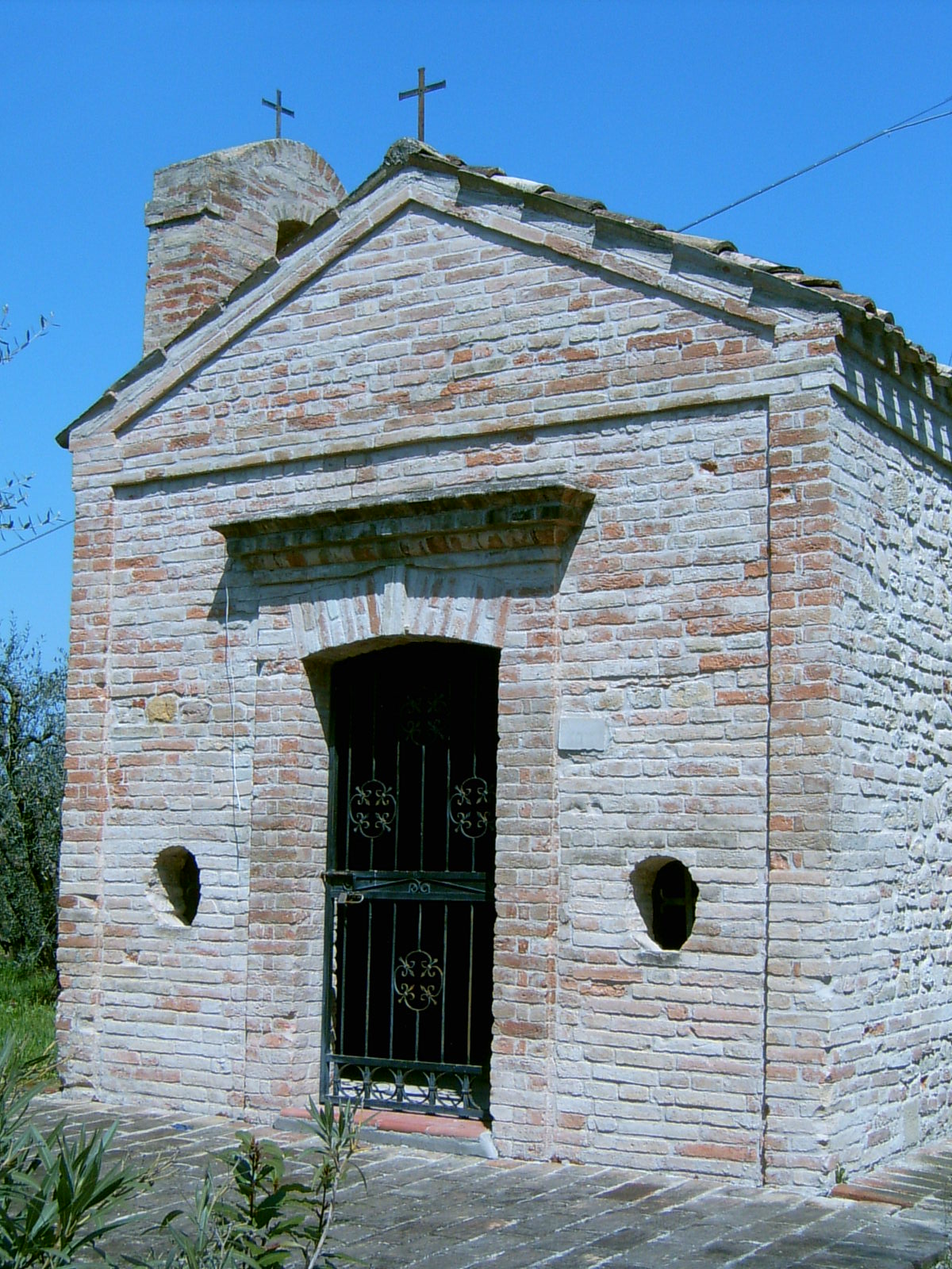 Cappella di S. Ansovino