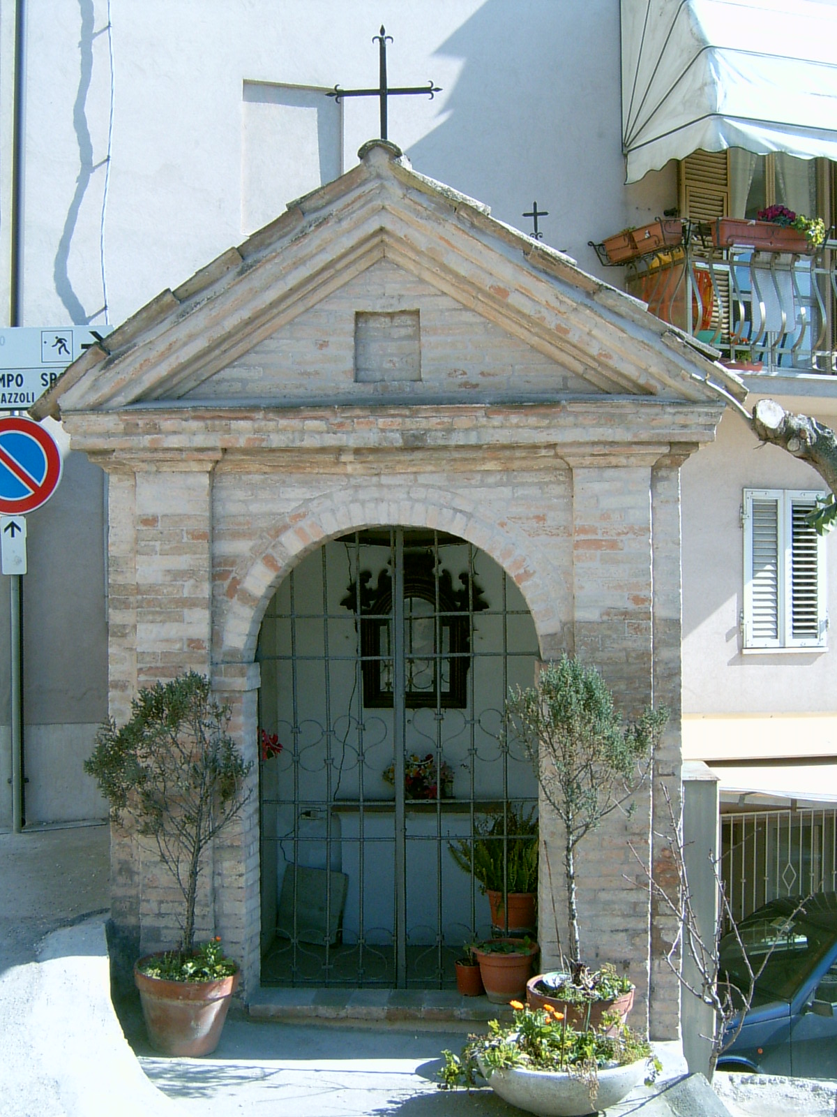 Cappella di S. Maddalena