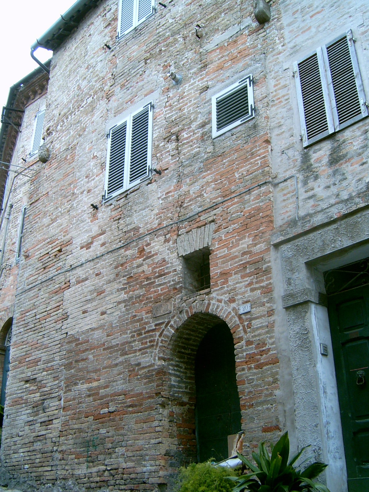 Casa a schiera