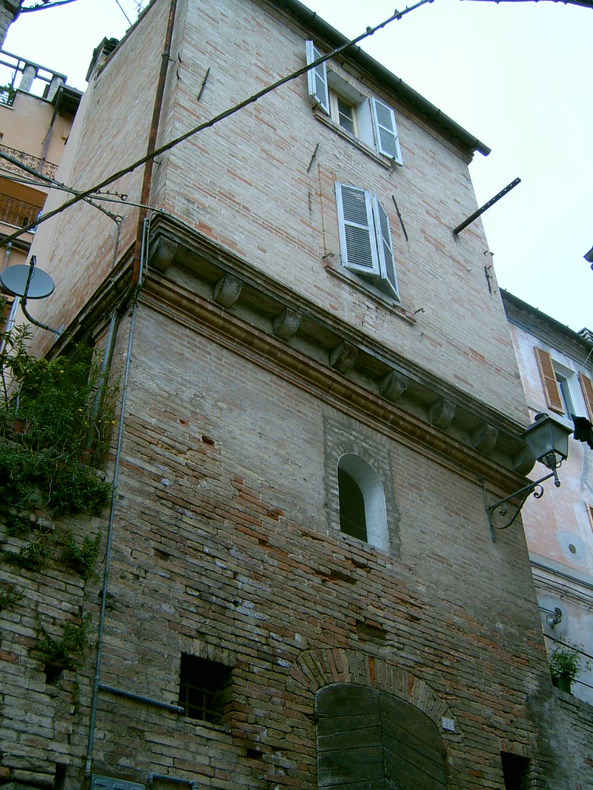 Casa a schiera