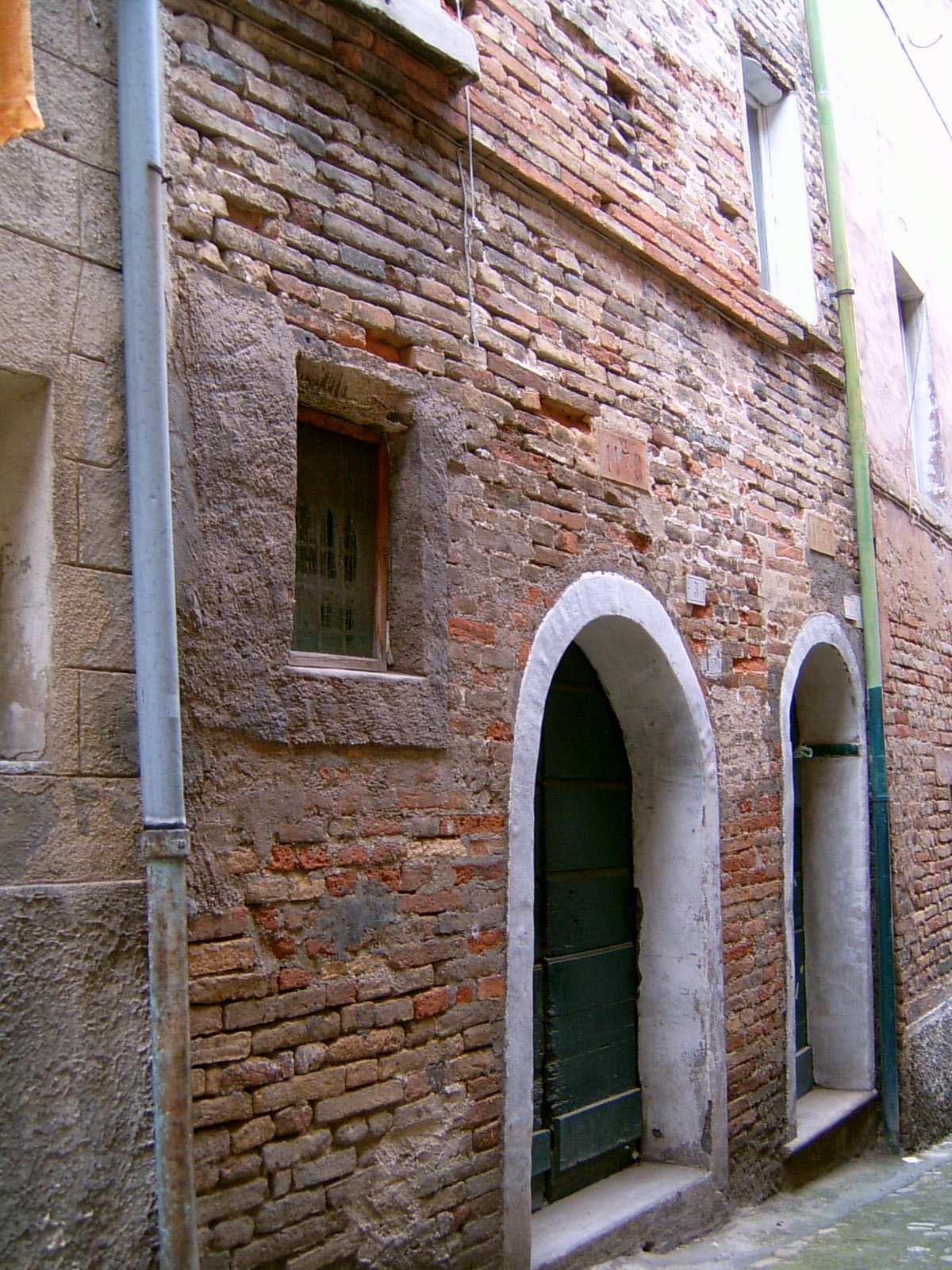 Casa a schiera