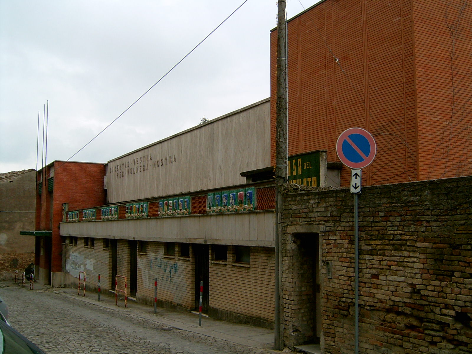 Casa del Mutilato di Guerra