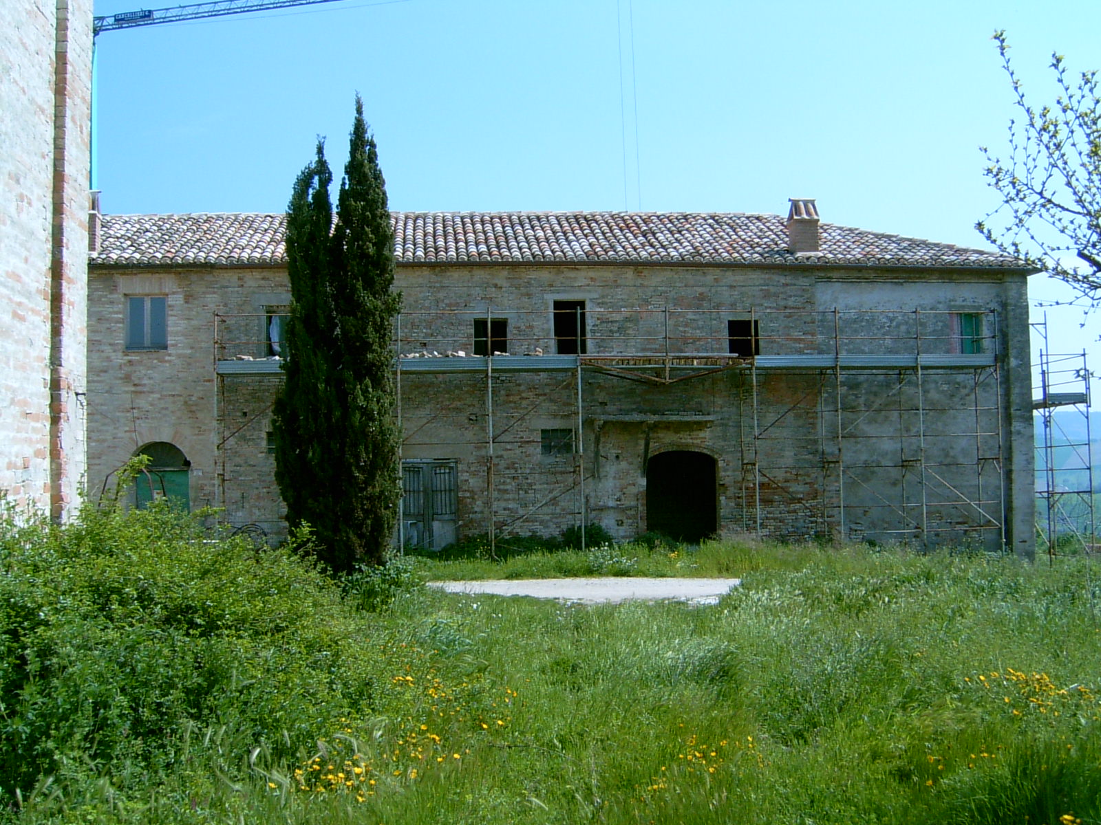 Casa di Villa S. Martino