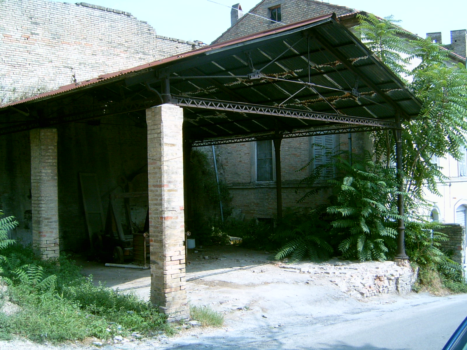 Ex Fonte con lavatoio