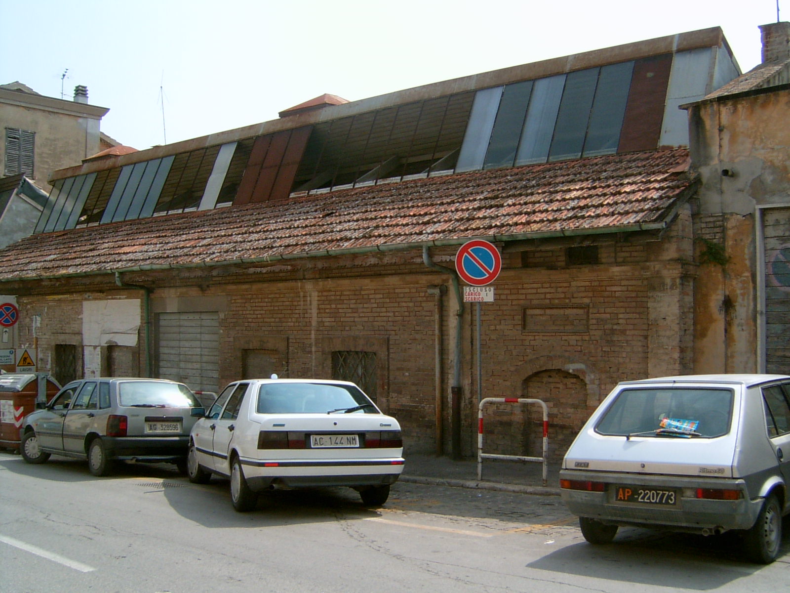 Fabbrica di feltro